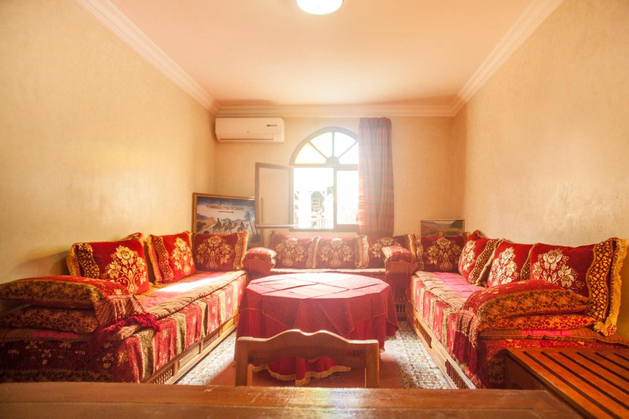 Villa Pomme D'Or Midelt Szoba fotó