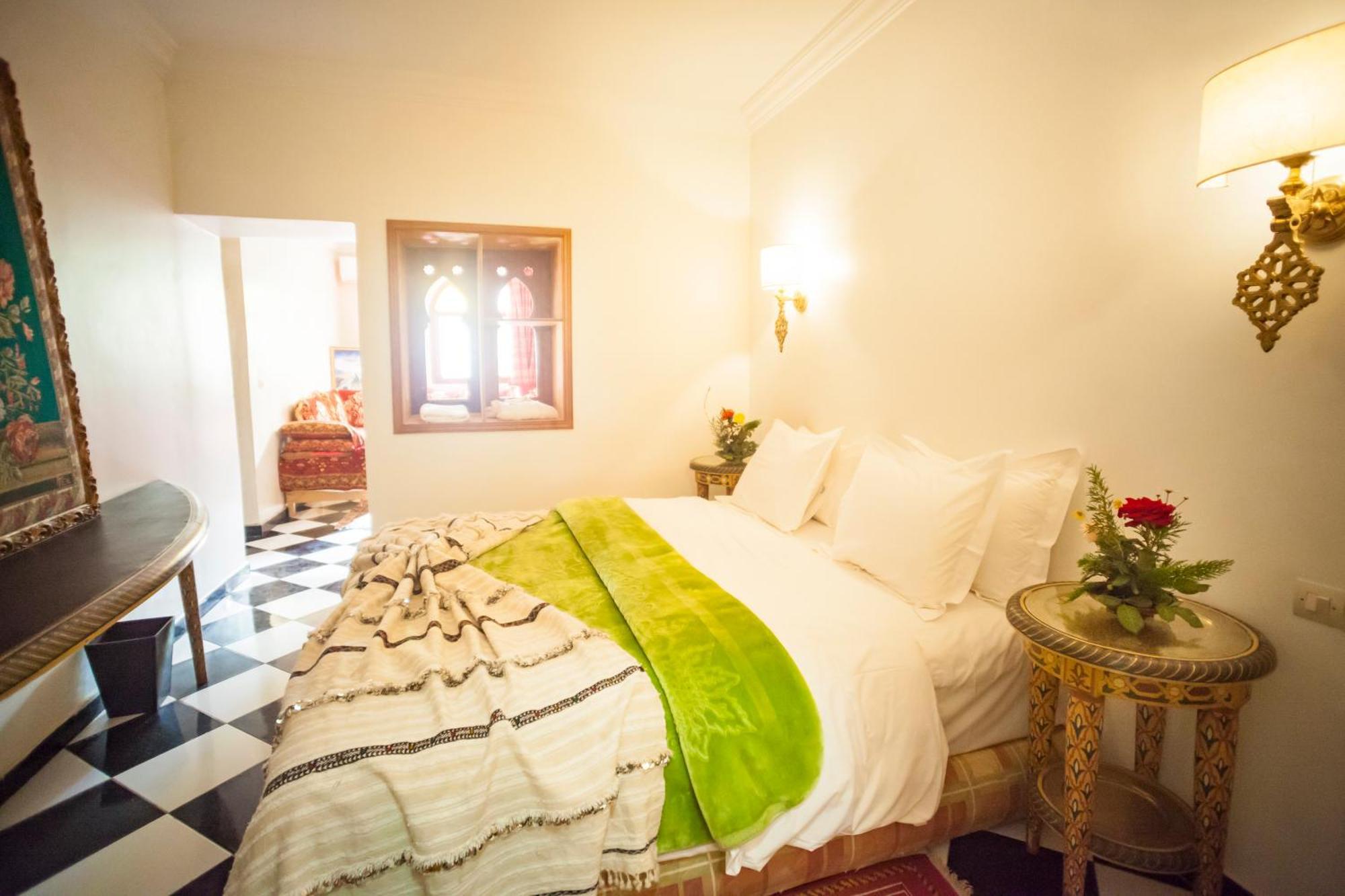 Villa Pomme D'Or Midelt Szoba fotó