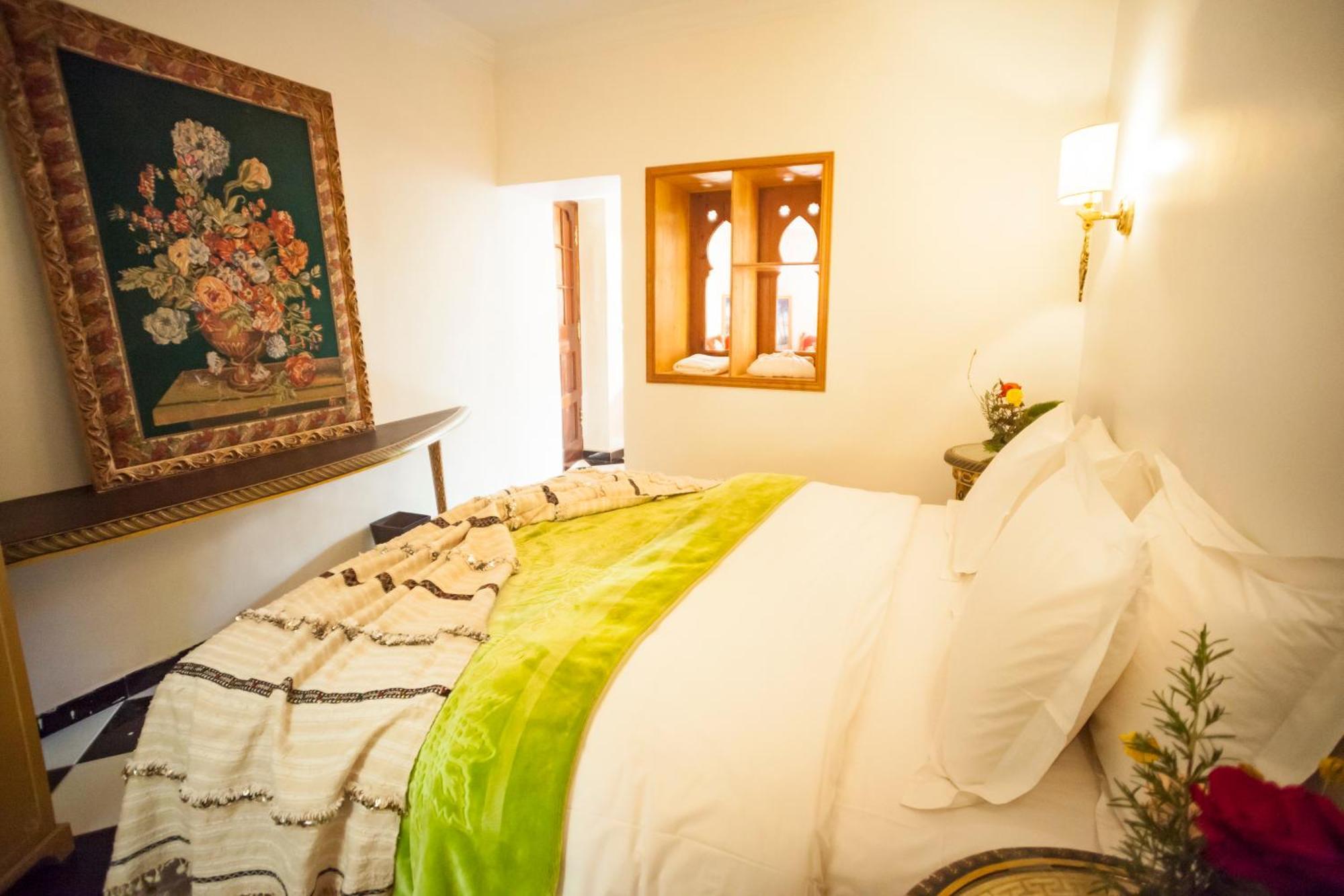 Villa Pomme D'Or Midelt Szoba fotó