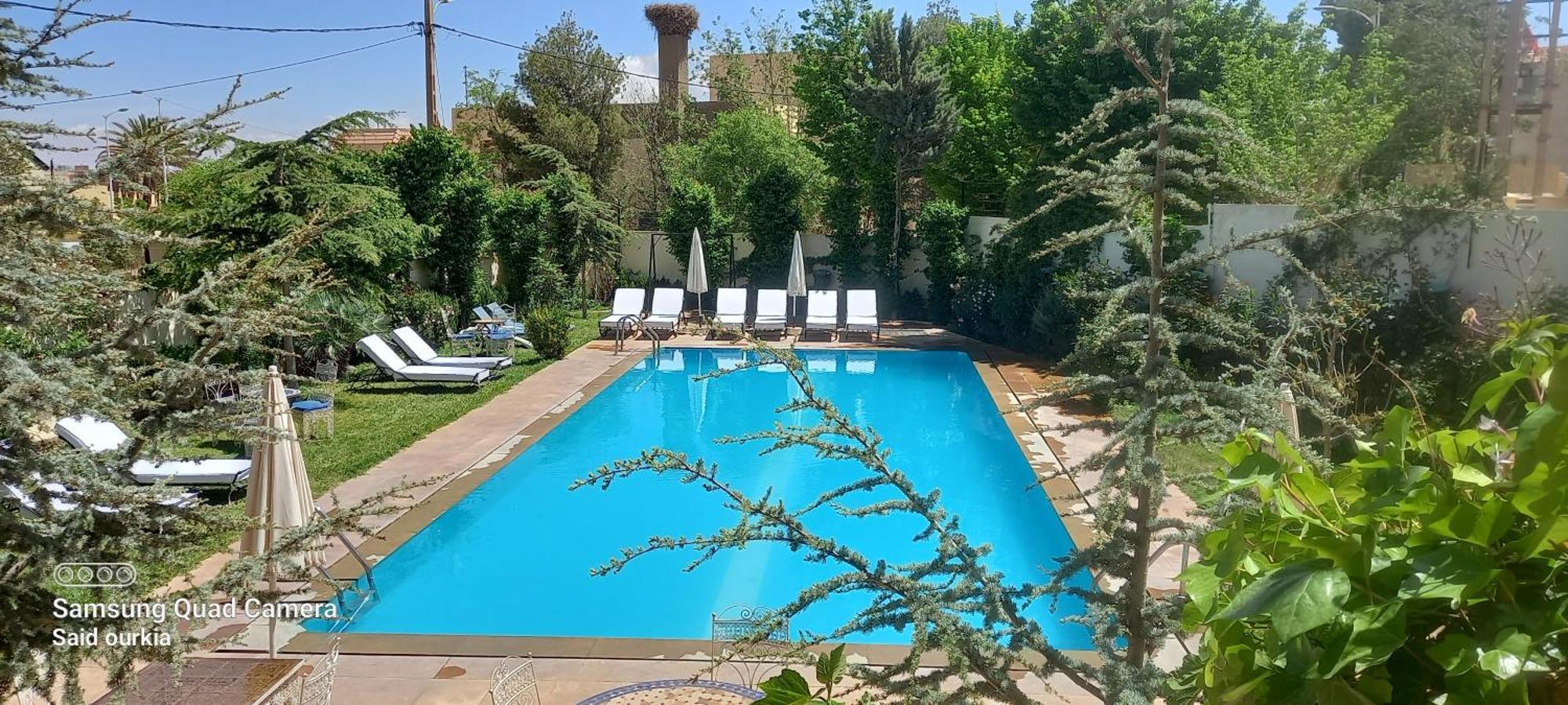 Villa Pomme D'Or Midelt Kültér fotó