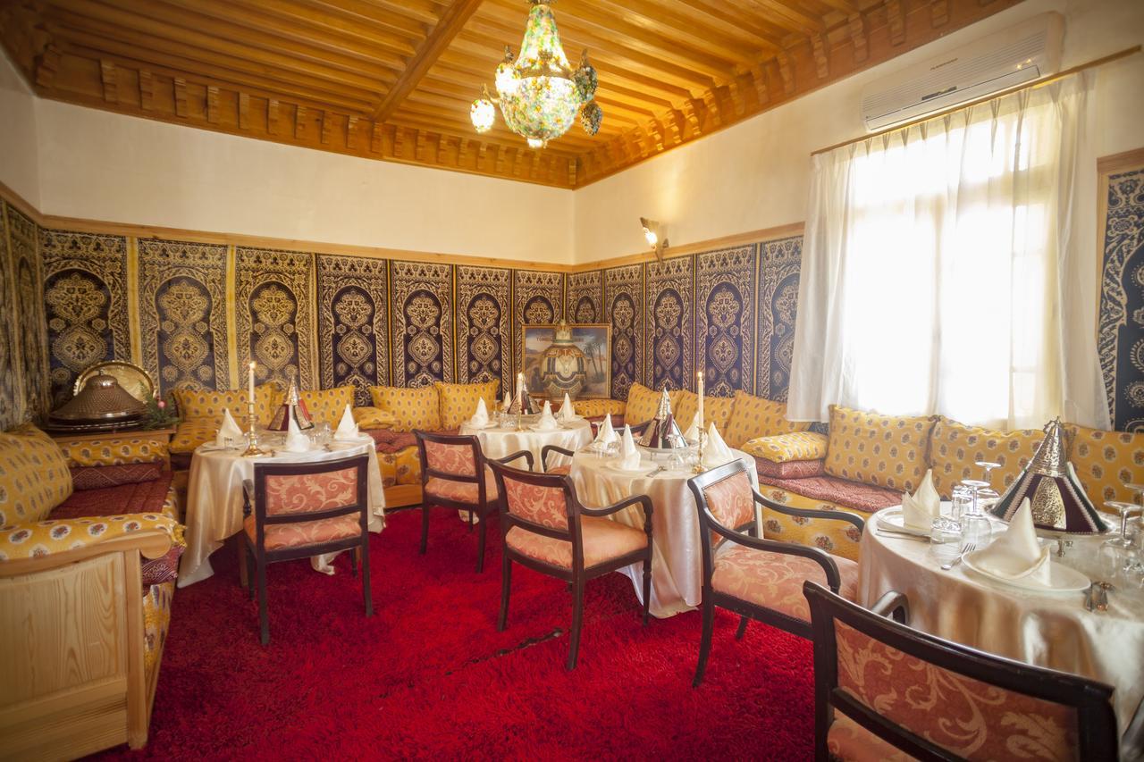 Villa Pomme D'Or Midelt Kültér fotó