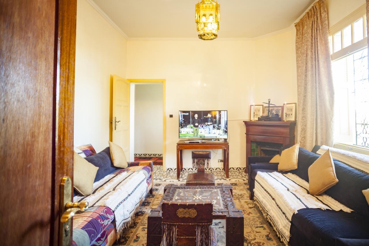 Villa Pomme D'Or Midelt Kültér fotó