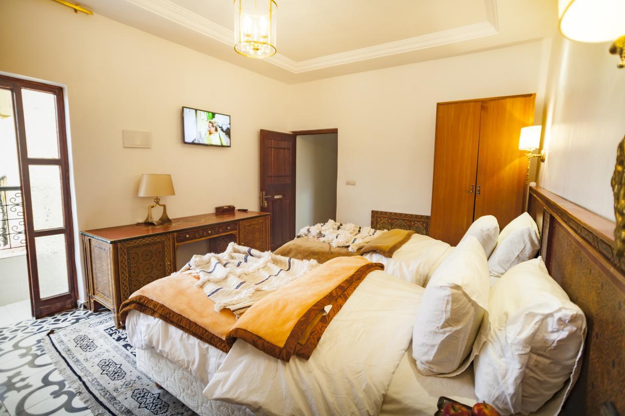 Villa Pomme D'Or Midelt Kültér fotó