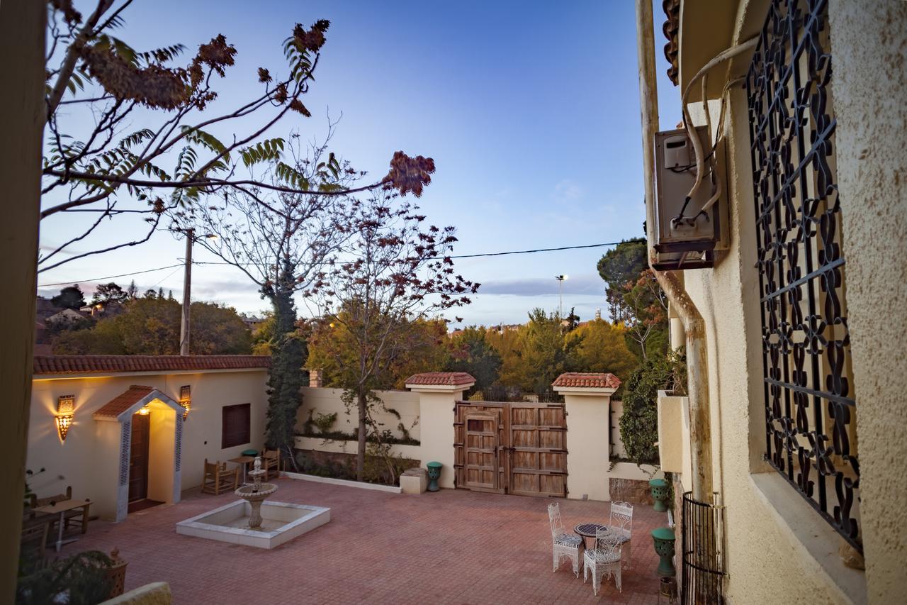Villa Pomme D'Or Midelt Kültér fotó