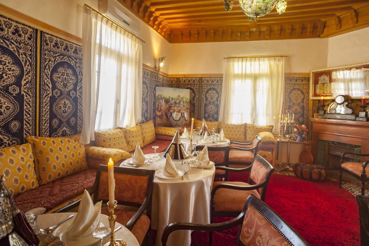 Villa Pomme D'Or Midelt Kültér fotó