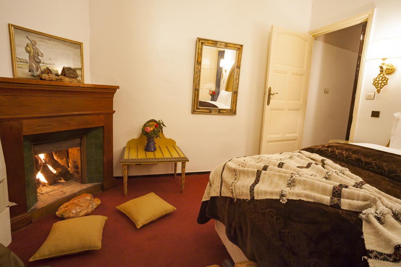 Villa Pomme D'Or Midelt Kültér fotó