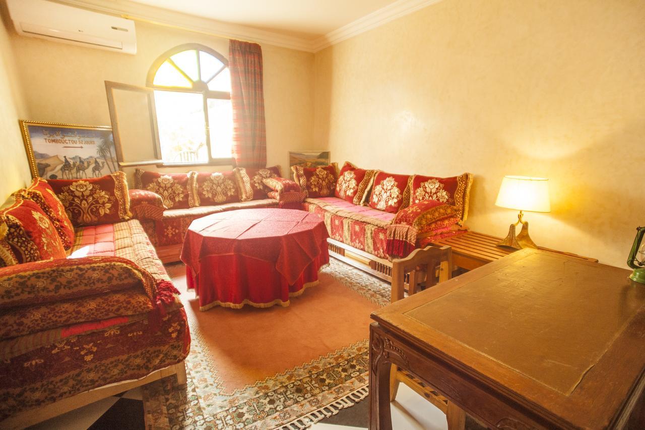 Villa Pomme D'Or Midelt Kültér fotó