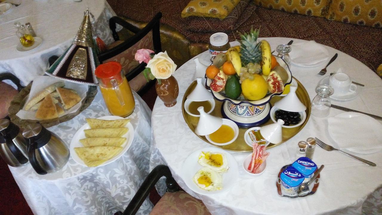 Villa Pomme D'Or Midelt Kültér fotó
