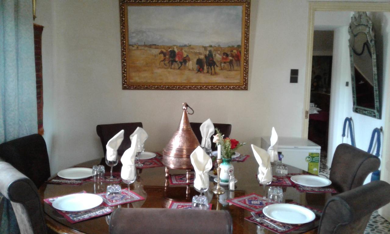 Villa Pomme D'Or Midelt Kültér fotó